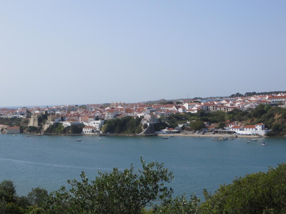 וילה נובה דה מילפונטס Pe Na Areia By Stay In Alentejo מראה חיצוני תמונה